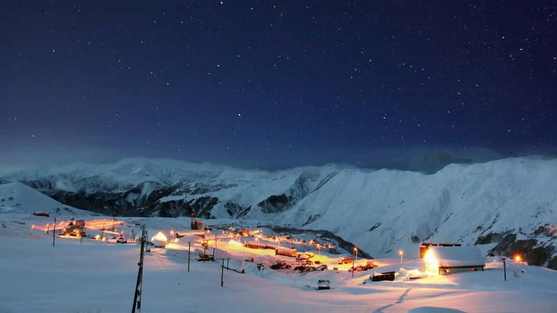 From Tbilisi: Full-Day Gudauri Ski Resort Day Trip - Gudauri Ski Resort: Your Main Event on the Mountain