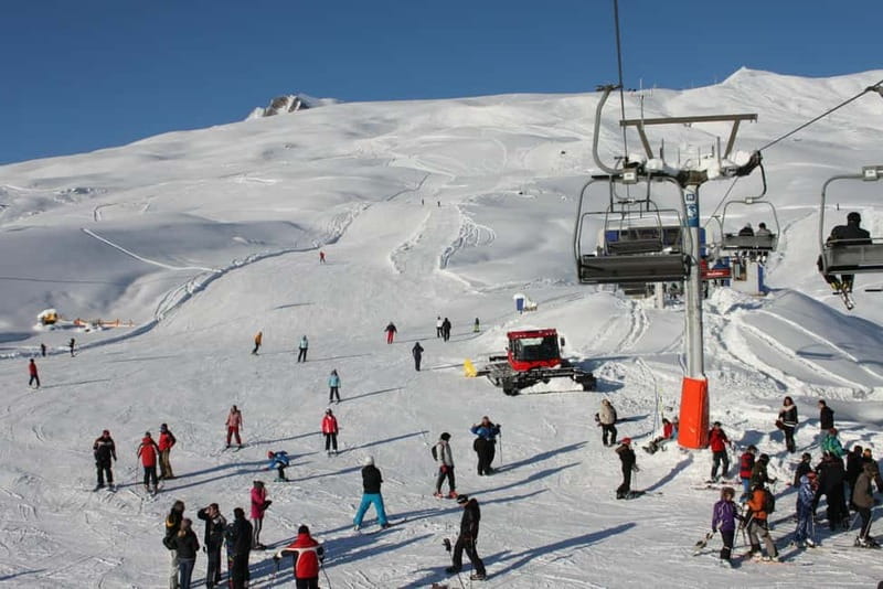 From Tbilisi: Full-Day Gudauri Ski Resort Day Trip - Zhinvali Reservoir: The Quick Photo Stop That Actually Adds Meaning