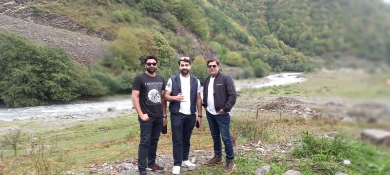 From Tbilisi; Georgian Military Road,Ananuri-Gudauri-Kazbegi - Pasanauri and the Black and White Aragvi: A Geology Stop That Feels Like Magic