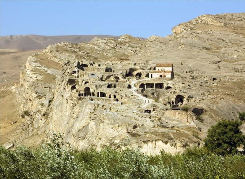 From Tbilisi: Gori and Uplistsikhe Group Tour - A day built for big contrasts: Mtskheta, Uplistsikhe, then Stalin in Gori