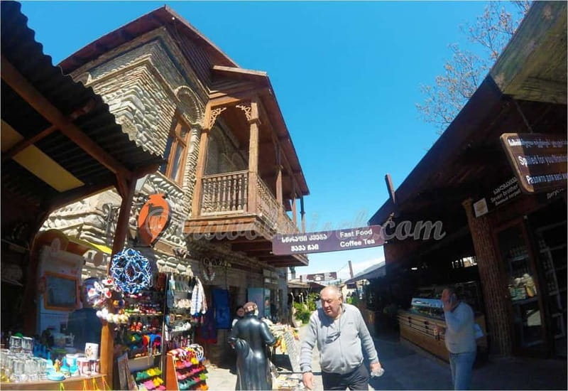 From Tbilisi: Gori and Uplistsikhe Group Tour - Timing and walking reality: how to plan your energy for 8 hours