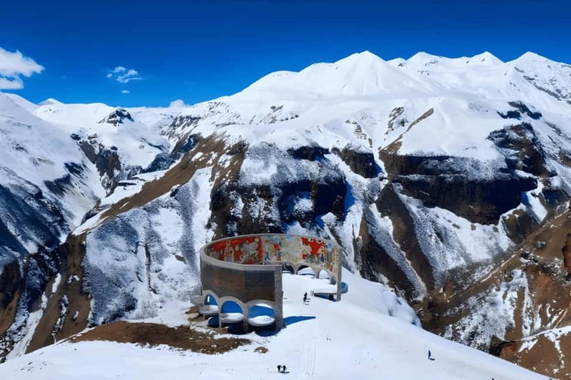 From Tbilisi: Gudauri Ski Resort or Kazbegi Day Tour - What Makes This Tbilisi to Kazbegi and Gudauri Day Tour Worth Your Time