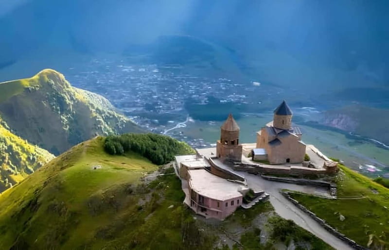 From Tbilisi: Gudauri Ski Resort or Kazbegi Day Tour - Gudauri Ski Resort: Choose Your Mode, Then Own the Views