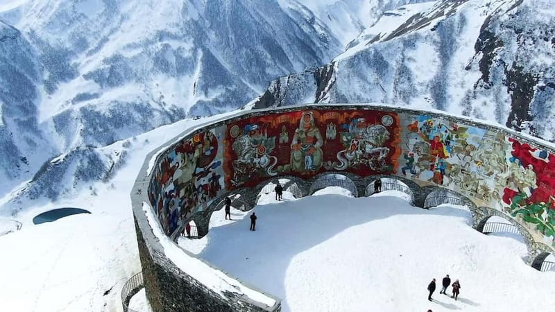 From Tbilisi: Gudauri Ski Resort or Kazbegi Day Tour - Honey Chacha Tasting: A Small Stop That Tells a Big Story