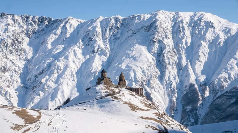 From Tbilisi: Gudauri Ski Resort or Kazbegi Day Tour - Price and Logistics: How Much It Really Costs to Do This Day Well