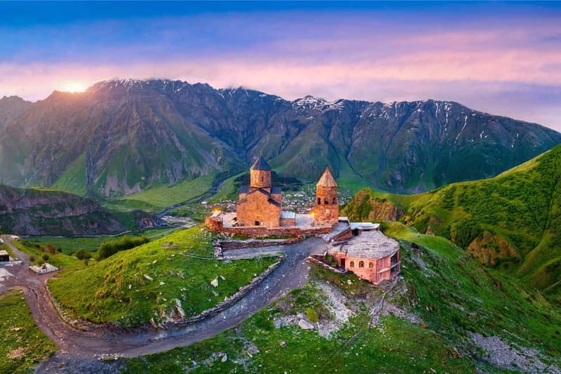 From Tbilisi: Guided Day Trip to Ananuri, Gudauri, & Kazbegi - Zhinvali Water Reservoir: Your First Big Scenic Reward
