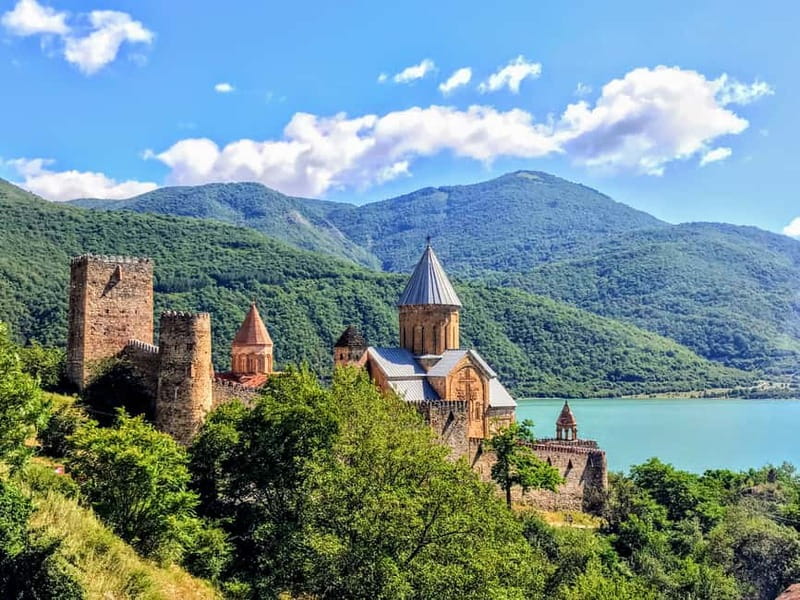From Tbilisi: Kakheti and Kazbegi 2-Day 4X4 Jeep Tour pack - Key highlights to know before you go