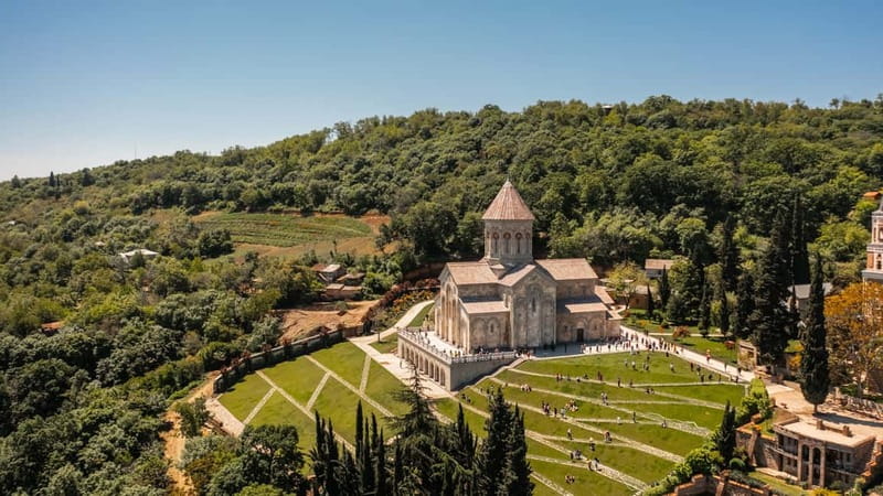 From Tbilisi: Kakheti & Sighnaghi Guided Day Trip with Wine - Key highlights worth planning for