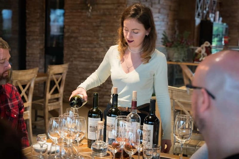 From Tbilisi: Kakheti & Sighnaghi Guided Day Trip with Wine - Bodbe Monastery of St. Nino: spirituality plus viewpoints