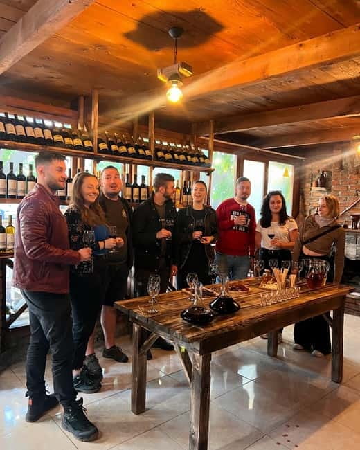 From Tbilisi: Kakheti Wine, History & Traditions Day Trip - From Tbilisi at 09:00, then straight into Kakheti culture