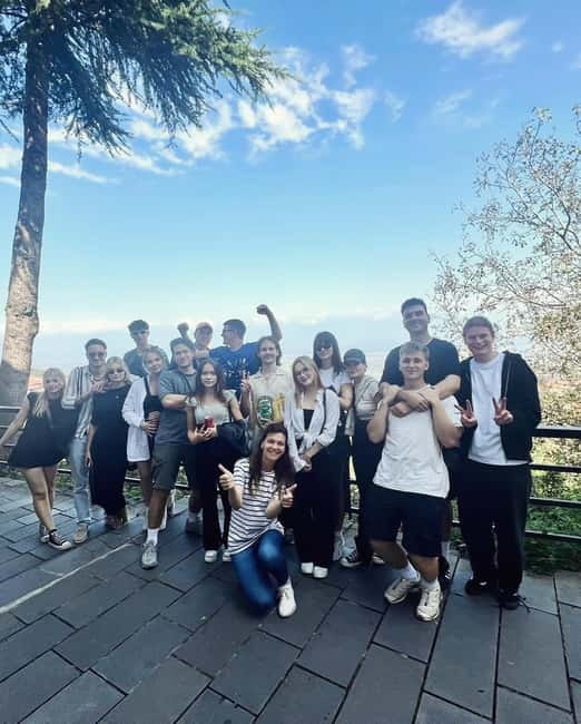 From Tbilisi: Kakheti Wine, History & Traditions Day Trip - Telavi break, wine time, and the regional food moment