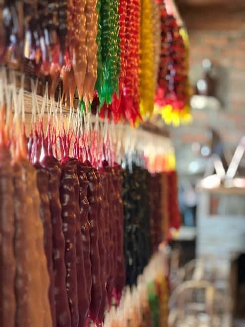 From Tbilisi: Kakheti Wine, History & Traditions Day Trip - Tips to enjoy it smoothly, shoes, water, and smart pacing