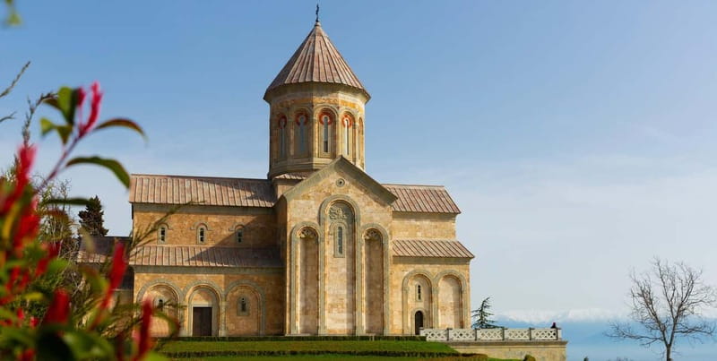 From Tbilisi: Kakheti Wine Region Tour with 9 Wine Tastings - Key moments that make this Kakheti day tour worth it