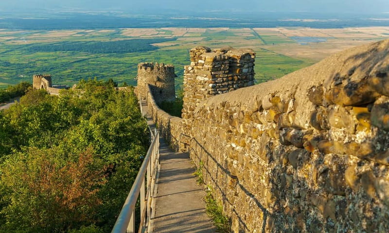 From Tbilisi: Kakheti Wine Region Tour with 9 Wine Tastings - Price and value: $29 for 9 tastings plus a full day out