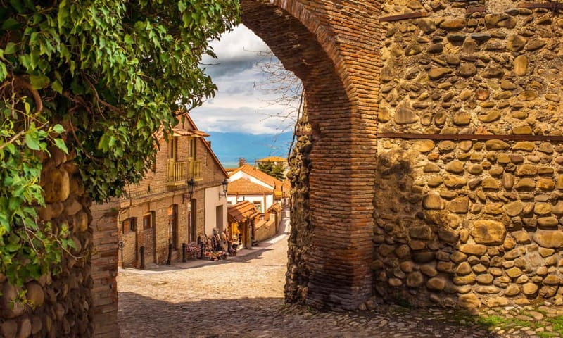 From Tbilisi: Kakheti Wine Region Tour with 9 Wine Tastings - Lunch in Sighnaghi: optional, but choose it strategically