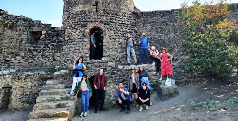 From Tbilisi: Kakheti Wine Region Tour with 9 Wine Tastings - How the pacing works, and what to wear