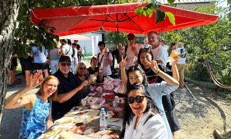 From Tbilisi: Kakheti Wine Region Tour with 9 Wine Tastings - Getting from Tbilisi without losing the day
