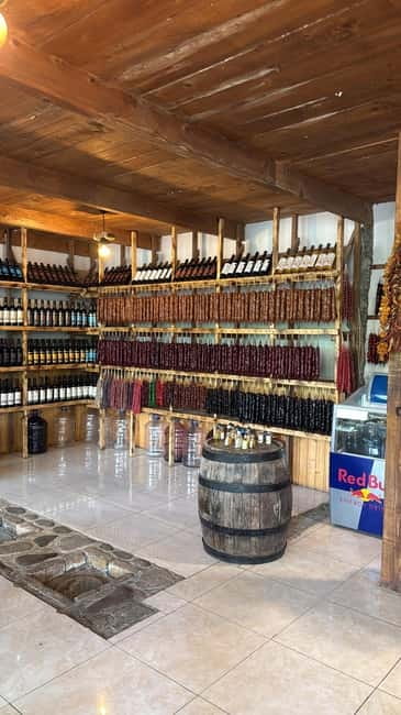 From Tbilisi: Kakheti Wine Trip + Free Wine&Chacha Tasting - Price and what you really get for $24