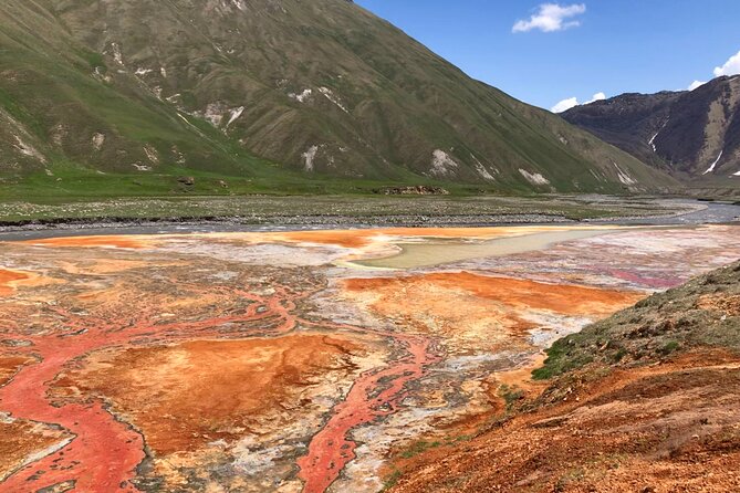 From Tbilisi: Kazbegi Ananuri Gudauri and Trusso Valley by 4x4 - Key points to know before you go