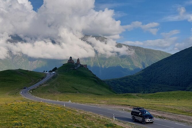 From Tbilisi: Kazbegi Ananuri Gudauri and Trusso Valley by 4x4 - Price, what is included, and how to plan the day without overspending