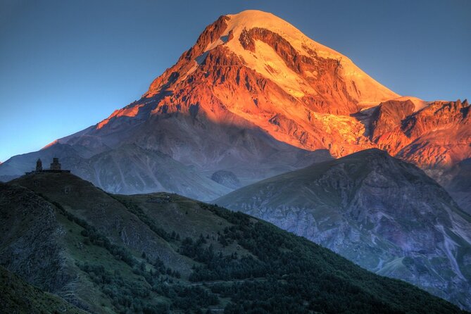 From Tbilisi: Kazbegi Day Tour, Gergeti Trinity, Ananuri &Gudauri - Key highlights you should care about