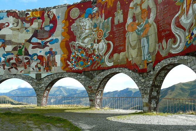 From Tbilisi: Kazbegi, Gudauri & Ananuri Day Trip - Kazbek Area and Gergeti Trinity Church: The Optional Jeep Cost You Should Decide Before You Go