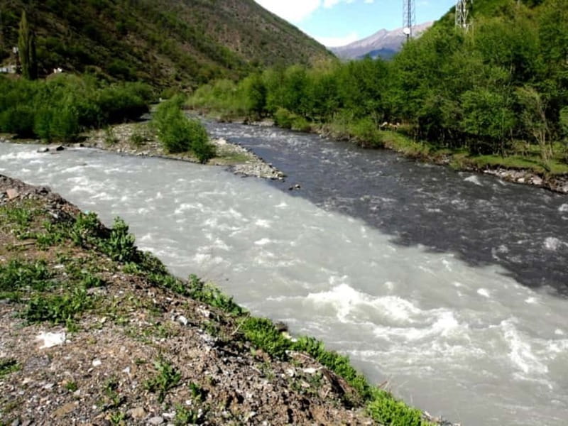 From Tbilisi: Kazbegi, Gudauri & Gergeti Group Day Tour - Stepantsminda: Your Base At Mount Kazbek’s Foot