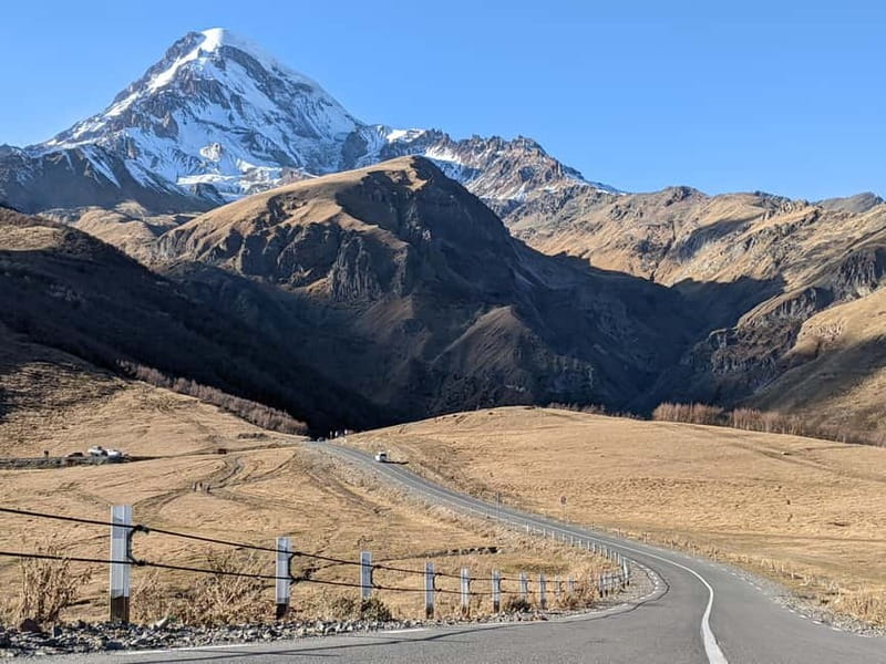 From Tbilisi: Kazbegi Tour - Zhinvali - Ananuri - Gudauri - FAQ