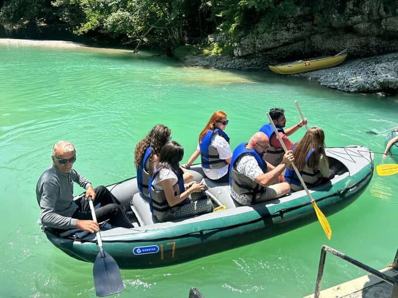 From Tbilisi: Kutaisi Canyons and Caves Full Day Tour - Key things to know before you go