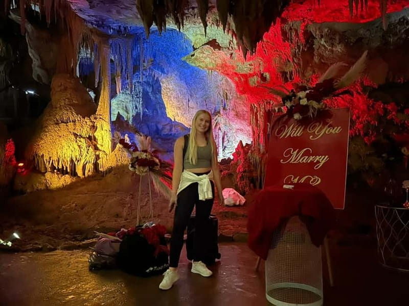 From Tbilisi: Kutaisi Canyons and Caves Full Day Tour - From Tbilisi at 6:15 to West Georgia wonders