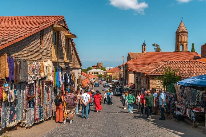 From Tbilisi Magical Kakheti - Sighnaghi, Bodbe & Chronicles Tour - A 9-Hour Route That Fits Wine Culture and Old Town Walking