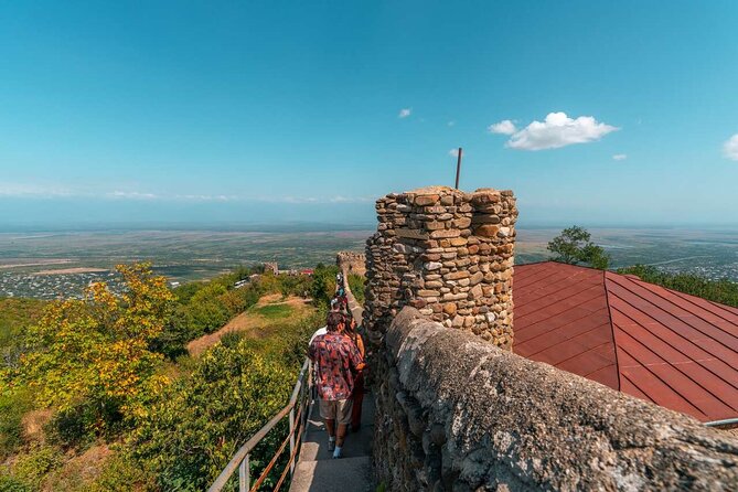 From Tbilisi Magical Kakheti - Sighnaghi, Bodbe & Chronicles Tour - Chronicles of Georgia: Georgia’s Stonehenge-Style Monument With Ticket Costs