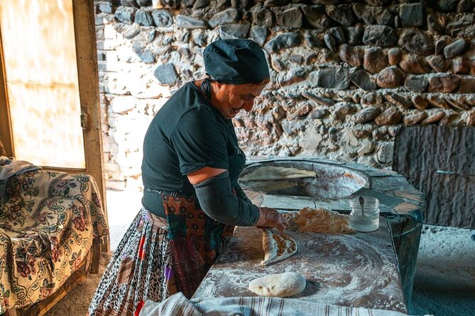 From Tbilisi Magical Kakheti – Sighnaghi, Bodbe & Chronicles Tour - Manavi Winery: Honey, Wine, Chacha, and Churchkhela Class Energy