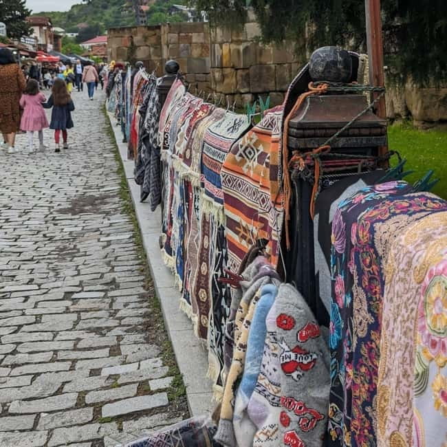 From Tbilisi: Mtskheta and Jvari Monastery Guided Tour - Key highlights worth planning around