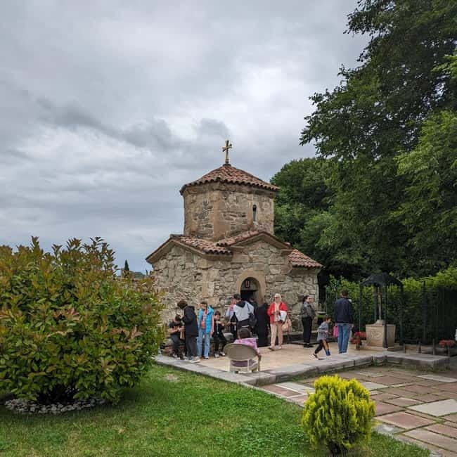 From Tbilisi: Mtskheta and Jvari Monastery Guided Tour - Why Mtskheta and Jvari Matter to Georgian Christianity