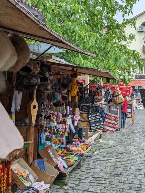 From Tbilisi: Mtskheta and Jvari Monastery Guided Tour - Mtskheta Town Break: Shopping, Photos, and a Real Sense of Place