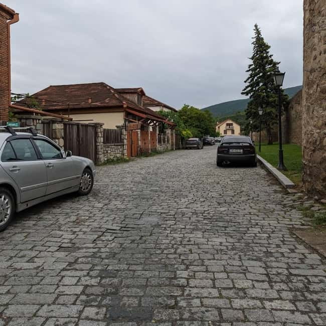 From Tbilisi: Mtskheta and Jvari Monastery Guided Tour - Group Pace, Guide Language, and One Thing to Check
