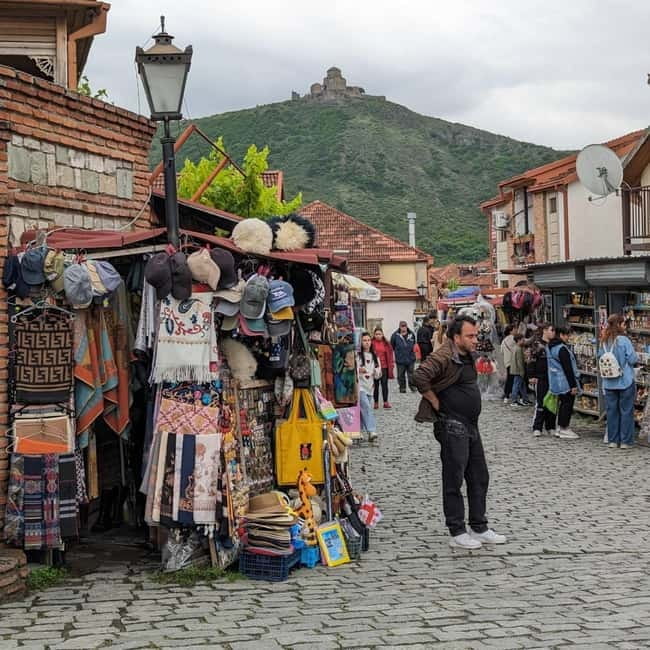 From Tbilisi: Mtskheta and Jvari Monastery Guided Tour - Price and What You Actually Get in 4 Hours