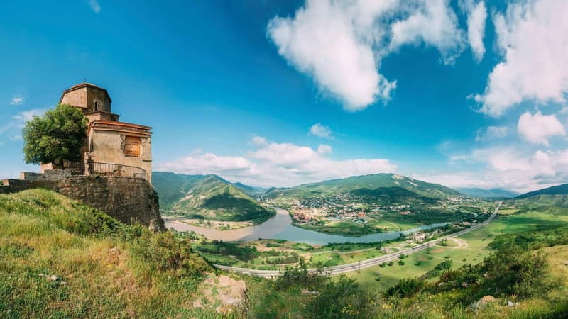 From Tbilisi:Mtskheta, and Uplistsikhe Day Trip-wine tasting - Key Points You’ll Actually Use