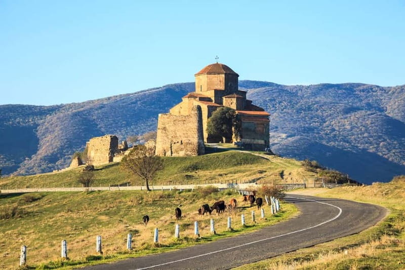 From Tbilisi:Mtskheta, and Uplistsikhe Day Trip-wine tasting - Where You Meet, and What to Bring for a Smooth Day