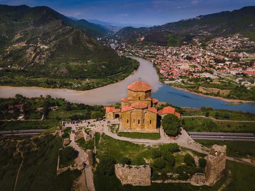 From Tbilisi: Mtskheta, Gori, and Uplistsikhe Day Trip - Key takeaways before you go