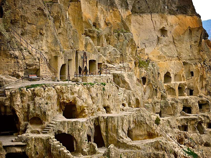 From Tbilisi: Mtskheta, Gori, and Uplistsikhe Day Trip - Why This Tbilisi Day Trip Works: Mtskheta, Gori, and Uplistsikhe in One Line