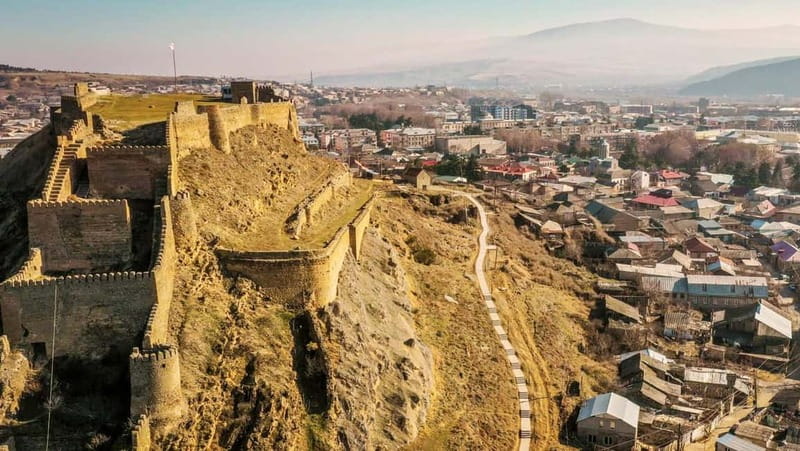 From Tbilisi: Mtskheta, Jvari, Gori & Uplistsikhe Cave Tour - Key highlights you should care about