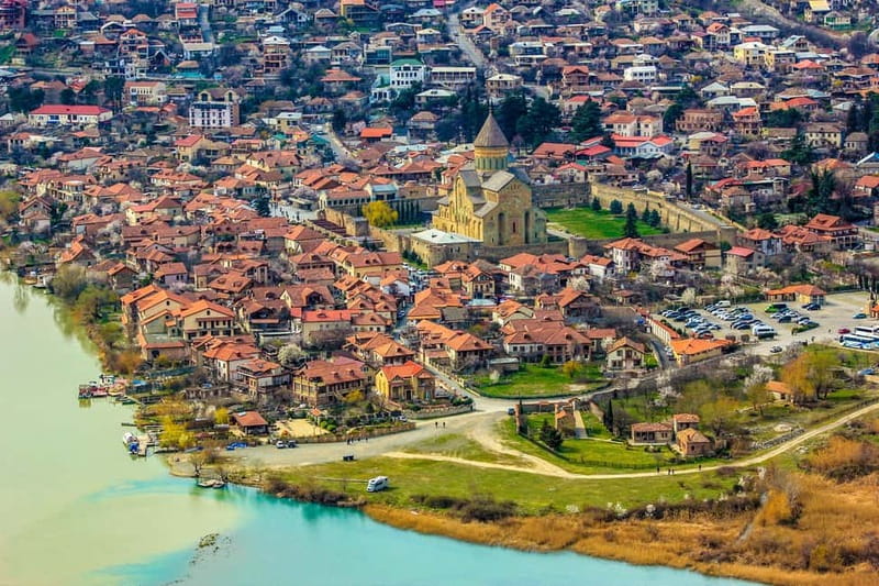 From Tbilisi : Mtskheta, Jvari, Gori & Uplistsikhe Day Trip - Key highlights you will feel right away