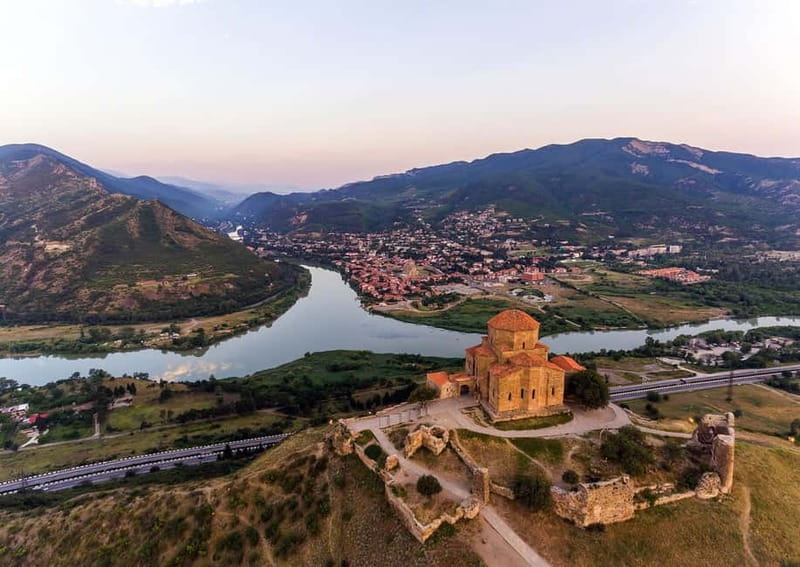 From Tbilisi : Mtskheta, Jvari, Gori & Uplistsikhe Day Trip - Gori’s Stalin Museum: Soviet History, Presented Without Getting Lost