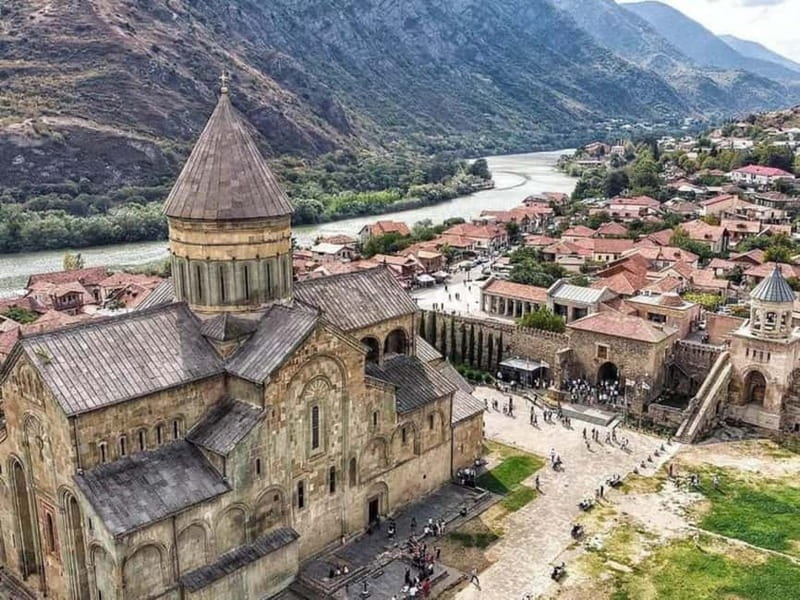 From Tbilisi : Mtskheta, Jvari, Gori & Uplistsikhe Day Trip - Who This Tour Fits Best (and Who Should Rethink It)