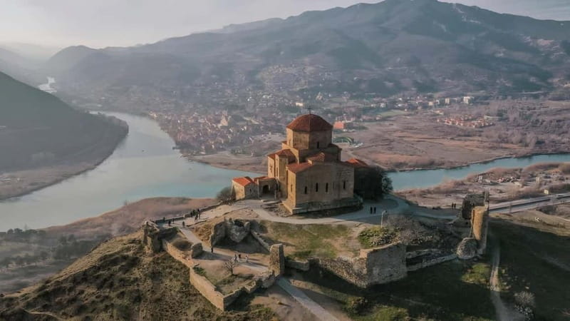 From Tbilisi: Mtskheta, Jvari, Gori, Uplistsikhe Guided Tour - Who This Tour Fits Best, and Who Might Want to Skip It