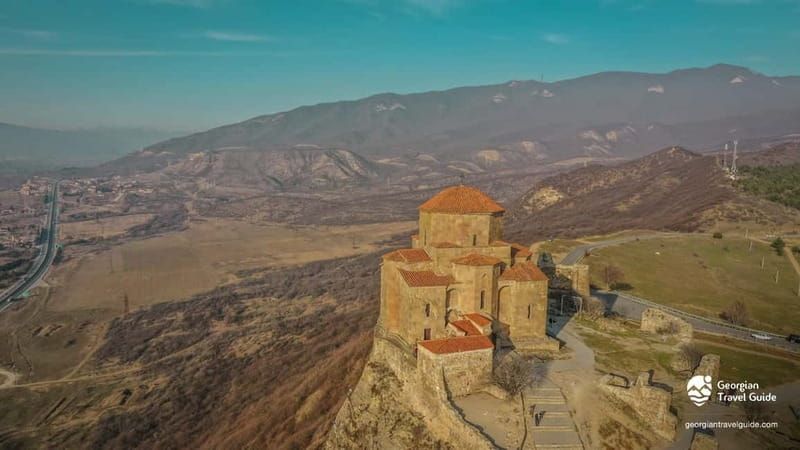 From Tbilisi: Mtskheta, Jvari, Svetitskhoveli & Samtavro - A half-day UNESCO hit from Vakhtang Gorgasali Square