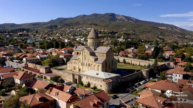 From Tbilisi: Mtskheta, Jvari, Svetitskhoveli & Samtavro - Who this Mtskheta tour suits best