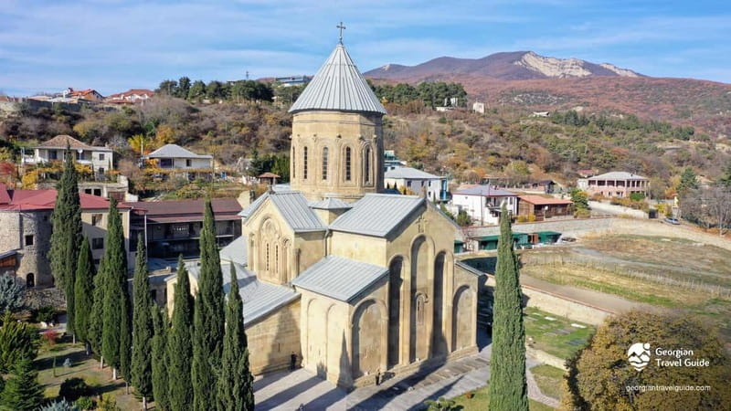 From Tbilisi: Mtskheta, Jvari, Svetitskhoveli & Samtavro - FAQ